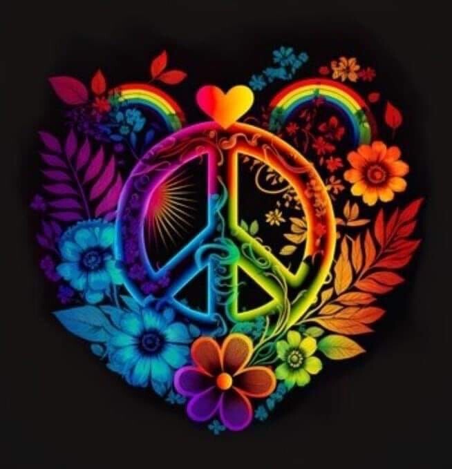 peace&love