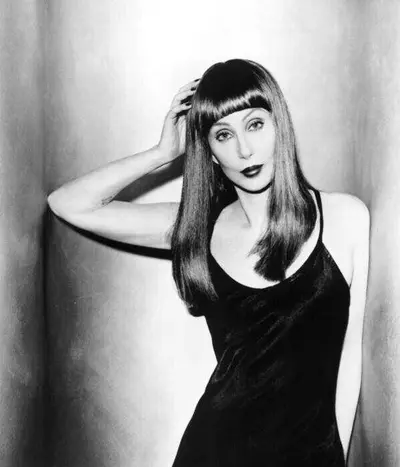 CHER