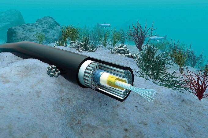 Submarine Power Cable  7