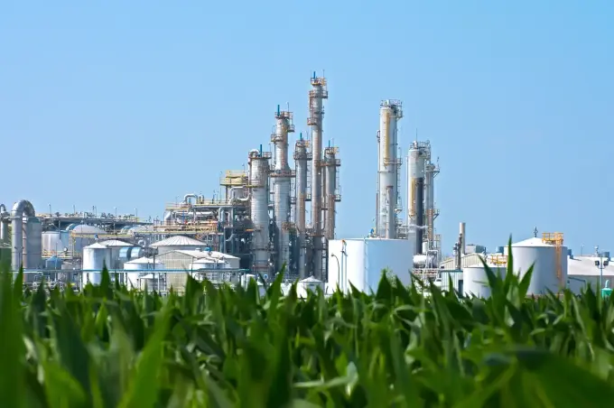 Biorefinery 8