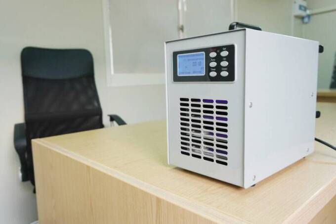 ozone-generator-in-the-table_Red_Shadow-Shutterstock